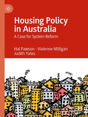 cover image of Housing Policy in Australia